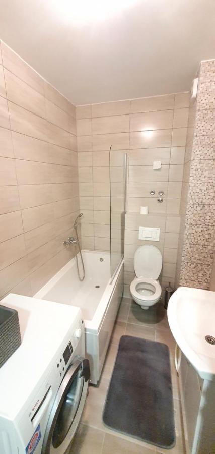Ferienwohnung Atina Sarajevo Exterior foto
